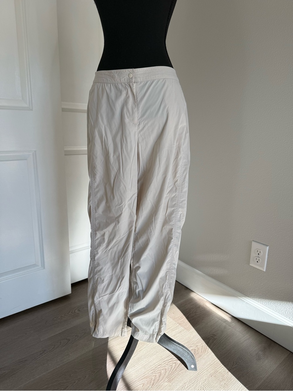 Coolibar Light Tan Sun Protection Pants